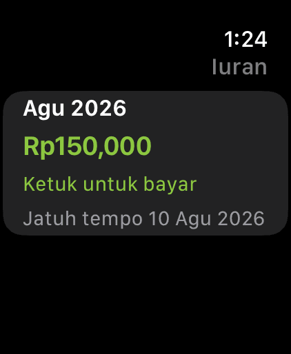 2. Iuran