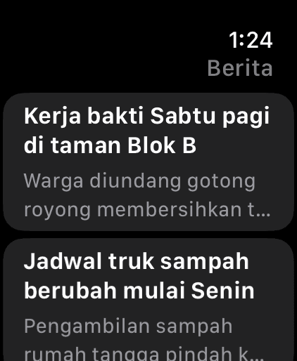 4. Berita